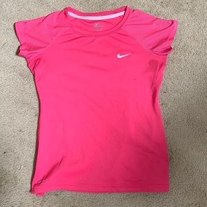 Nike workout shirt